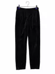 Naisten plyyssilegginsit musta S/M L/XL - Naisten housut ja hameet - 6438506008109 - 1