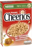 NESTLE HONEY CHEERIOS 375G - Kissat - 7613032222109 - 1