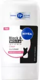 Nivea Deo stick black&white 50ml - Naisten deodorantit - 42495369 - 1