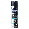 Nivea Men Deo Spray Black & White Invisible Fresh antiperspirant 150ml - Miesten deodorantit - 4006000104799 - 1