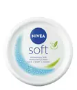 Nivea Soft kosteusvoide 200ml - Vartalo- ja kuorintavoiteet - 4005900967459 - 1