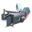 Norberg X23 traktorin lumilinko - Koneiden lisälaitteet - 6438212039169 - 1