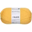 Novita 7 Veljestä Auringonkukka 268 100g - Langat - 6412618201269 - 1