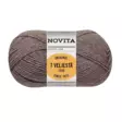 Novita 7 Veljestä Original 150 g villasekoitelanka, Nutria 009 - Langat - 6412618214009 - 1