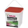 Nurmikon Sammalsyöppö 4kg - Tuhoeläinten ja rikkakasvien torjunta - 6411964054659 - 1