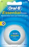 Oral-B Essential Floss hammaslanka 50m - Suunhoitotarvikkeet & suuvedet - 5010622005029 - 1