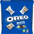Oreo Valkosuklaakonvehti 209g - Suklaat - 7622202248719 - 1