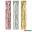 Party -oviverho 1 kpl, 200x20 cm - Telineet ja kuljetustarvikkeet - 6438159385459 - 1
