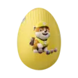 Paw Patrol yllätysmuna - Pääsiäismakeiset - 6420224231129 - 1