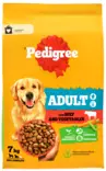 Pedigree Adult Härkää ja kasviksia 7kg - Koiran kuivaruoat - 4008429163579 - 2