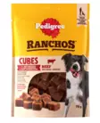 Pedigree Ranchos Cubes härkä 70g - Koiran herkut - 4008429171659 - 1