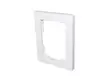 Peitelevy 1-osainen 85 x 55 mm, Harju Nordic - Peitelevyt ja kehykset - 6438140972279 - 1