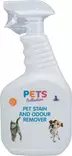 Pets puhdistussuihke hajut/tahrat 1l - Koiran tarvikkeet - 8720573919029 - 1