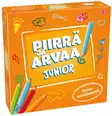 Piirrä ja Arvaa Junior - Lautapelit ja seurapelit - 6416739606439 - 1