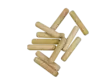 Pisla poratappi 8x40mm 30kpl koivu - Muut pienrautatarvikkeet - 6414672068529 - 2