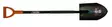Pistolapio Ponteva 125cm - Lapiot, talikat, kuokat ja kanget - 6430032156989 - 1