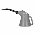 Plastex kaatokannu harmaa Eco 4.5L - Bensakanisterit,mittakannut ja suppilot - 6416061402709 - 1