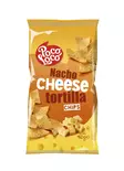 Poco loco nacho cheese tortilla 450g - Sipsit - 5412514222239 - 1