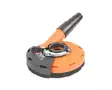 Pölynkerääjä DC125 kulmahiomakoneeseen Robota - Kulmahiomakoneet - 6438212106939 - 1