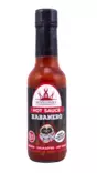 Poppamies habanero 150ml - Majoneesit,maustekastikkeet ja tahnat - 6430034010579 - 1