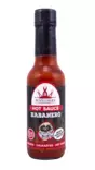 Poppamies habanero 150ml - Majoneesit,maustekastikkeet ja tahnat - 6430034010579 - 1