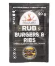 Poppamies rub burgers&ribs 50g - Mausteet - 6430078920919 - 1