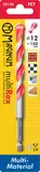Poranterä MultiRex 12/150mm - Metalliporanterät - 6418868301209 - 1
