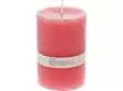 Pöytäkynttilä 7x10cm punainen - Pöytäkynttilät - 8721037316309 - 1