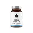 Puhdistamo Tripla Sinkki + C 25mg 60kaps - Vitamiinit ja mineraalit - 6430039222199 - 1