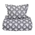 Pussilanasetti Ghost 150x210cm - Pussilakanat - 7318161565089 - 1