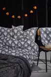 Pussilanasetti Ghost 150x210cm - Pussilakanat - 7318161565089 - 2