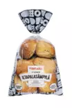 PUTAAN PULLA ILTAPALASÄMPYLÄ 6KPL/320G - Elintarvikkeet - 6411090041509 - 1