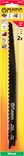 Puukkosahanterä 2kpl HCS 8,5/300mm - Puukko-ja pistosahanterät - 6418868210389 - 1