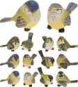 Puutarhakoriste lintu - Pihakoristeet - 8711295795459 - 1