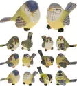 Puutarhakoriste lintu - Pihakoristeet - 8711295795459 - 2