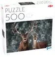Puzzle lovers Noble Deer 500 palaa - Palapelit ja pulmapelit - 6416739592169 - 1
