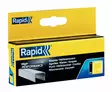 Rapid Sinkilä 13/14mm 2500 kpl - Niitit ja hakaset - 7313469013119 - 1
