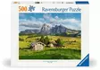 Ravensburger Palapeli Dolomite idyll 500 palaa - Palapelit ja pulmapelit - 4005555013839 - 1