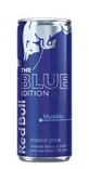 Red Bull The Blue Edition Mustikka 250ml - Energiajuomat - 90415999 - 1