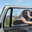 Reer aurinkosuojat 2 kpl itsekiinnittyvä - Auton raikastimet - 4013283861219 - 9