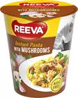 Reeva instant pasta mushrooms - Pastat - 4820179257229 - 1