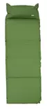 Retki ilmatäytteinen makuualusta tyynyllä vihreä - Retkeily ja metsästys - 6418536008409 - 3
