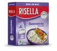 Risella Basmatiriisi keitinpussissa 4x12 - Riisit - 8410184040419 - 1