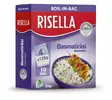 Risella Basmatiriisi keitinpussissa 4x12 - Riisit - 8410184040419 - 1