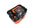 Robota Akkuimuri märkä-kuiva DC-WD 18V, runko - Teollisuusimurit ja tuhkaimurit - 6438212140209 - 2