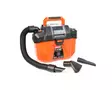Robota Akkuimuri märkä-kuiva DC-WD 18V, runko - Teollisuusimurit ja tuhkaimurit - 6438212140209 - 4