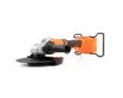 Robota Akkukulmahiomakone 230mm DC-G 36V, runko - Kulmahiomakoneet - 6438212130729 - 2