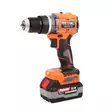 Robota akkuporakone DC-DT 18V runko - Porakoneet - 6438212141169 - 1