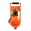 Robota K24S kompressori 24l 850W hiljainen - Kompressorit ja tarvikkeet - 6438212141329 - 5