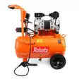Robota K24S kompressori 24l 850W hiljainen - Kompressorit ja tarvikkeet - 6438212141329 - 2